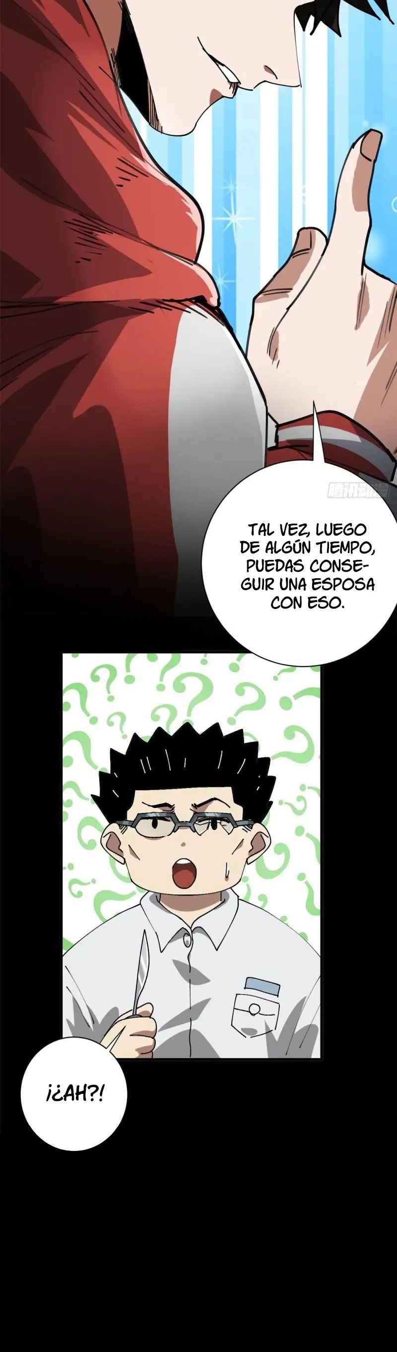 Rueda del mundo — Capítulo 155 — 31