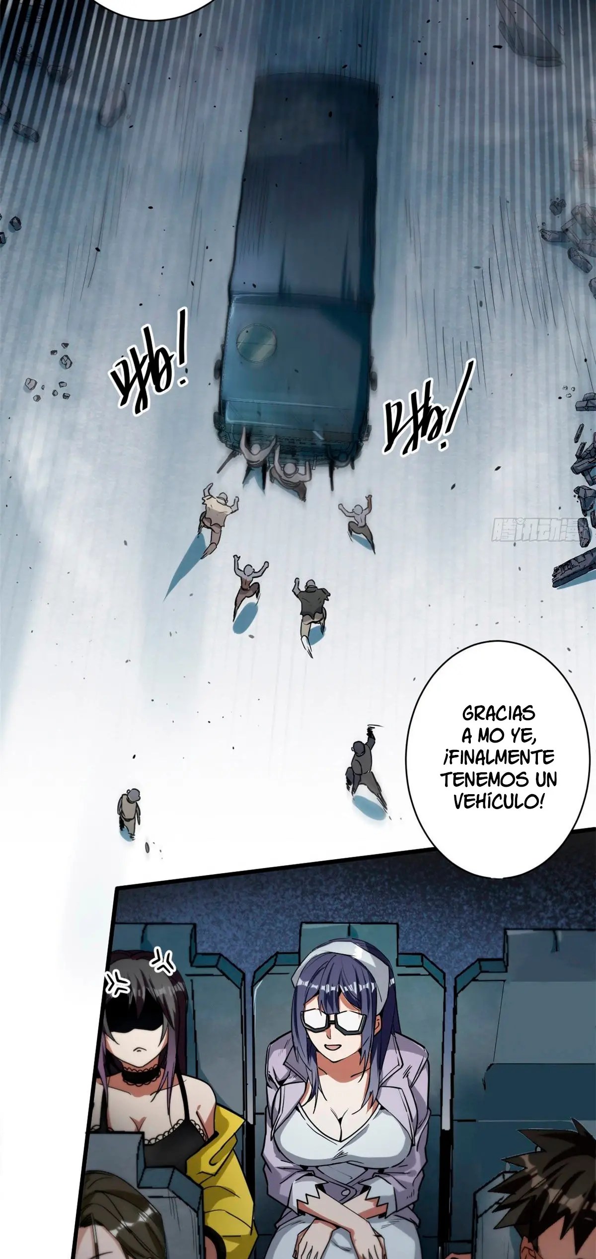 Rueda del mundo — Capítulo 32 — 5