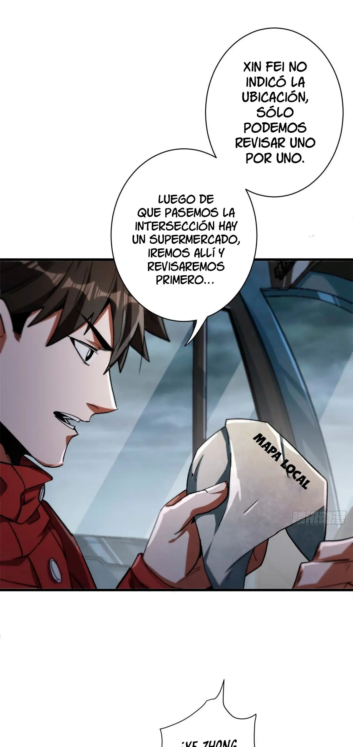 Rueda del mundo — Capítulo 32 — 7