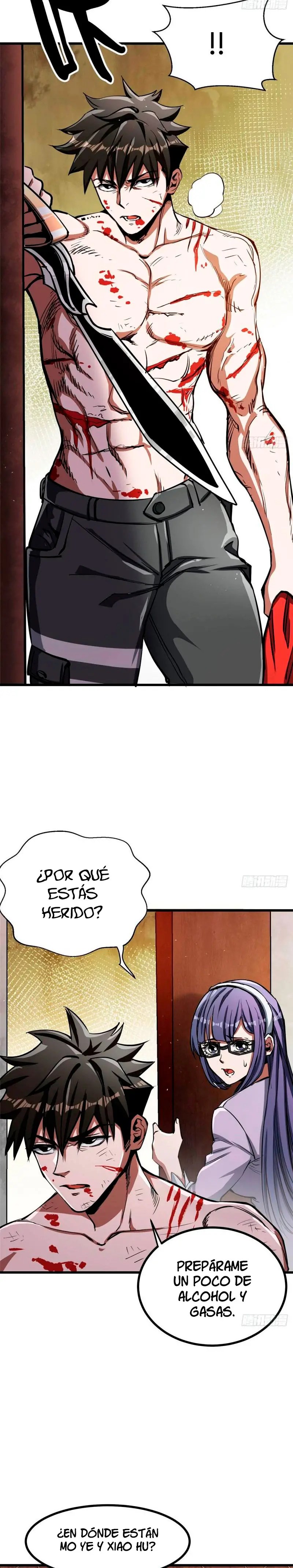 Rueda del mundo — Capítulo 72 — 3