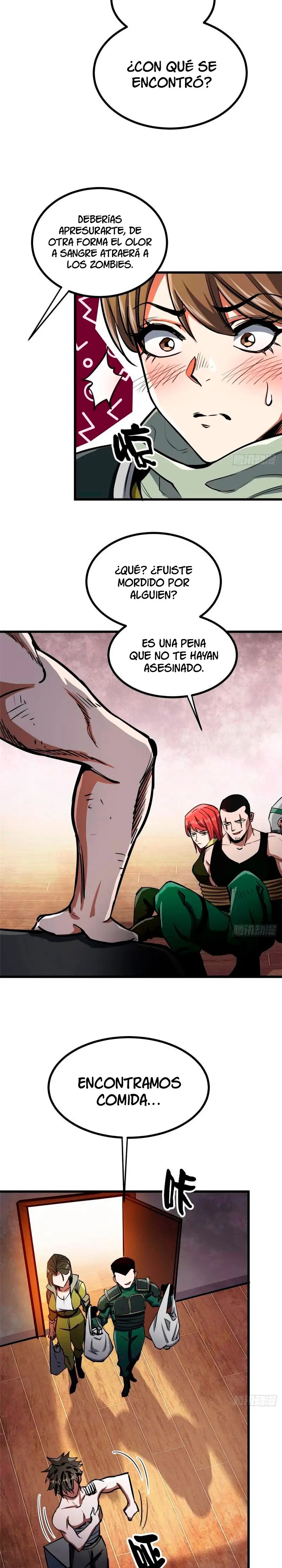 Rueda del mundo — Capítulo 72 — 5