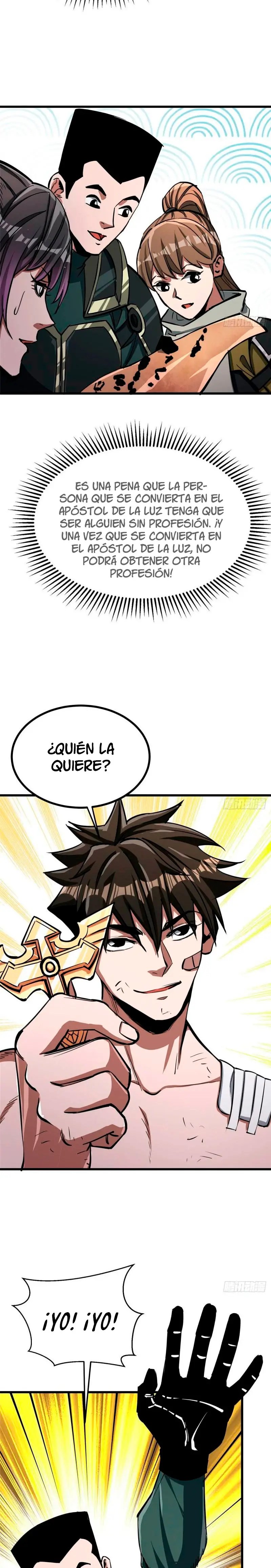 Rueda del mundo — Capítulo 72 — 9