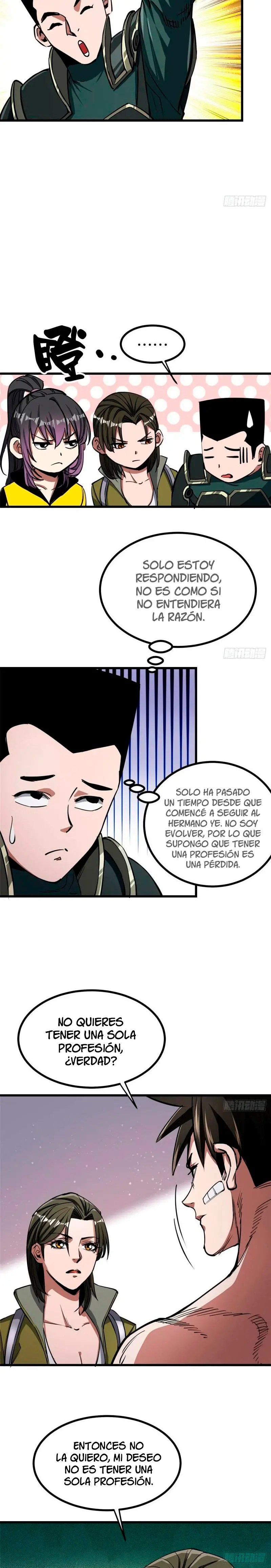 Rueda del mundo — Capítulo 72 — 10