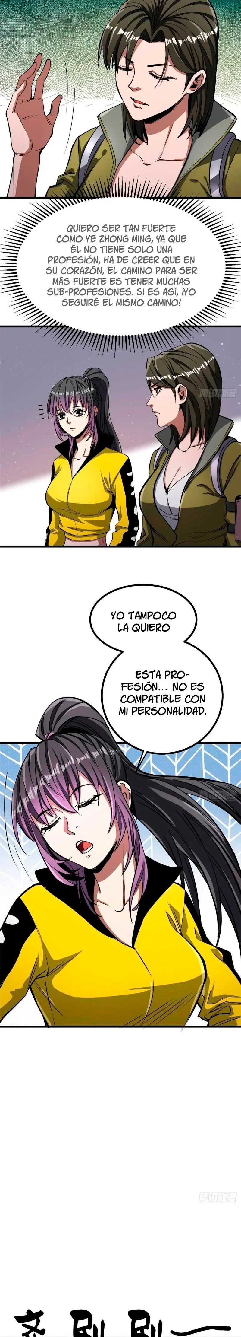 Rueda del mundo — Capítulo 72 — 11