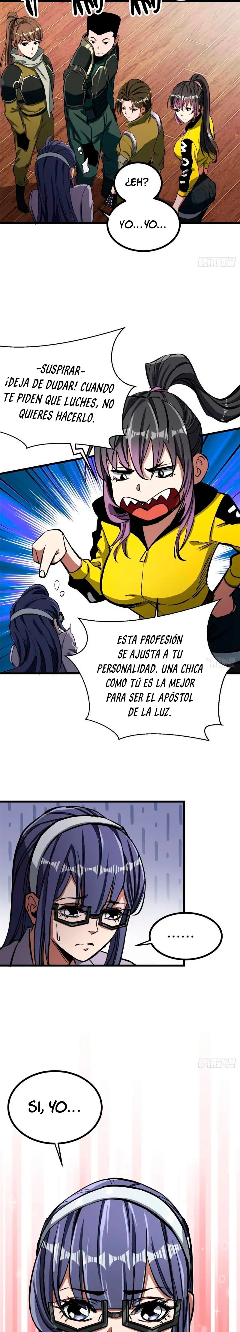Rueda del mundo — Capítulo 72 — 12