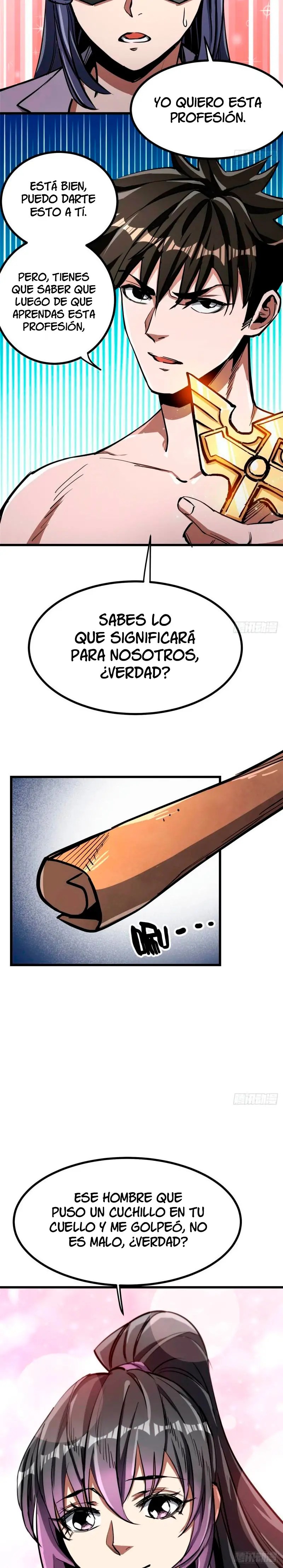 Rueda del mundo — Capítulo 72 — 13