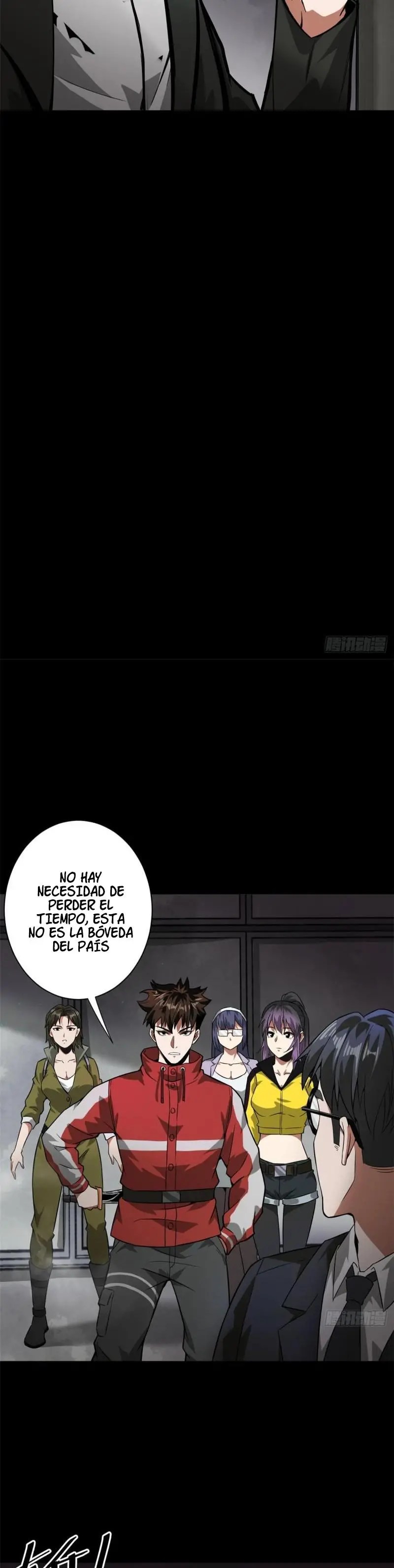 Rueda del mundo — Capítulo 103 — 9