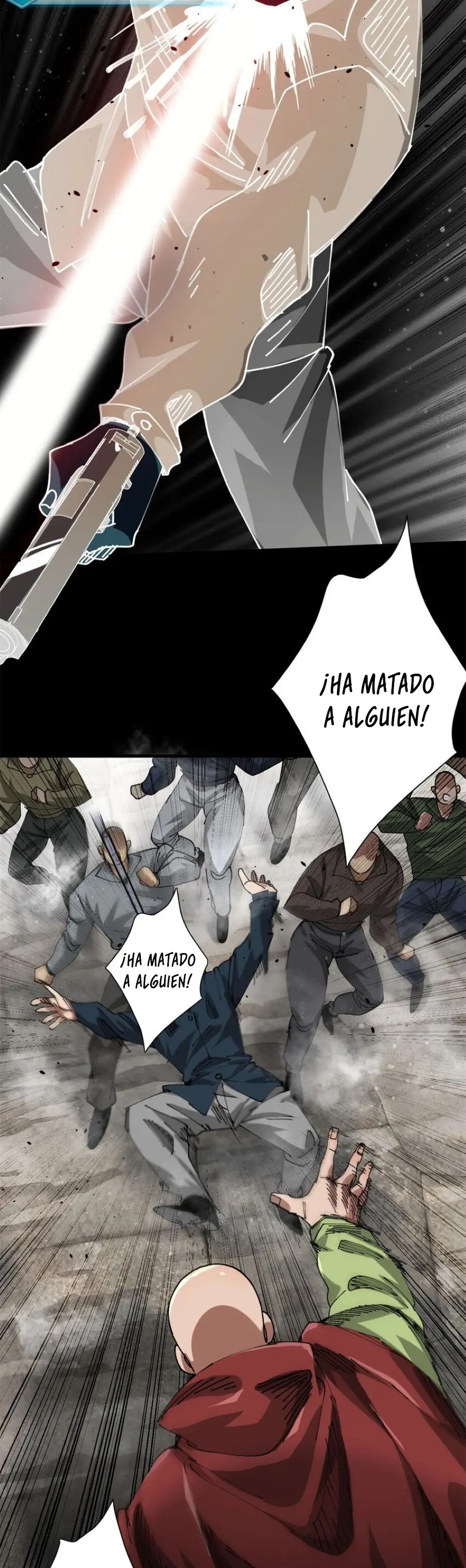 Rueda del mundo — Capítulo 183 — 8