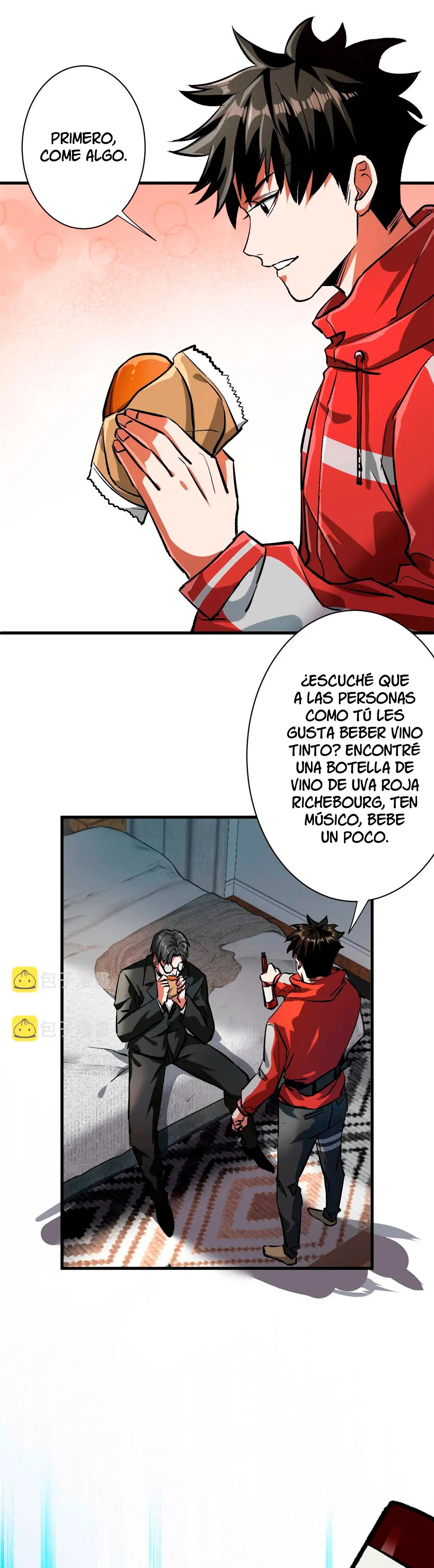 Rueda del mundo — Capítulo 80 — 9