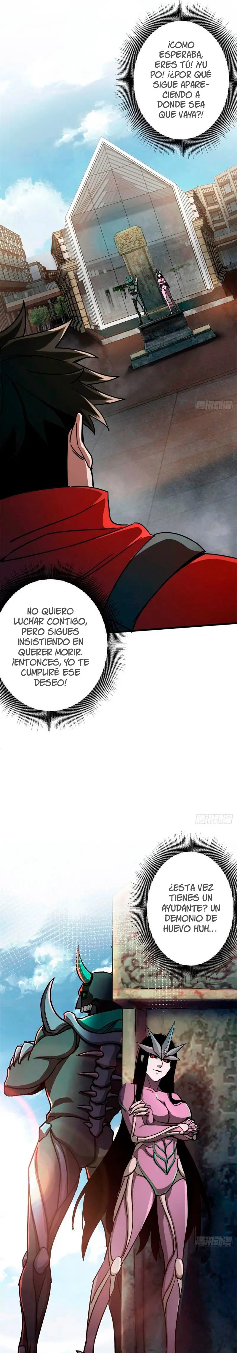 Rueda del mundo — Capítulo 75 — 8