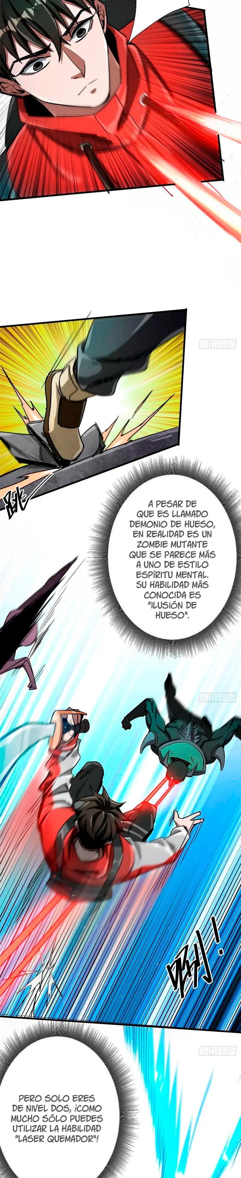 Rueda del mundo — Capítulo 75 — 11
