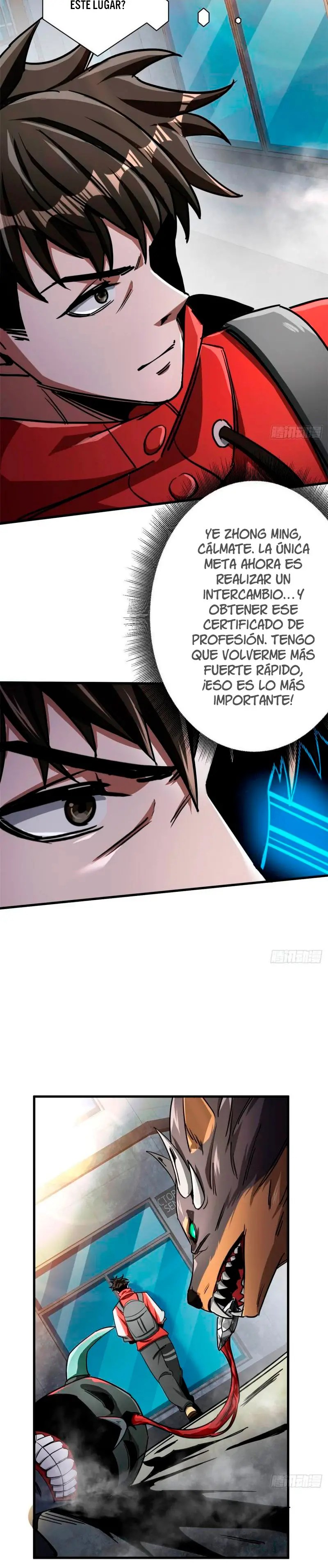 Rueda del mundo — Capítulo 75 — 18