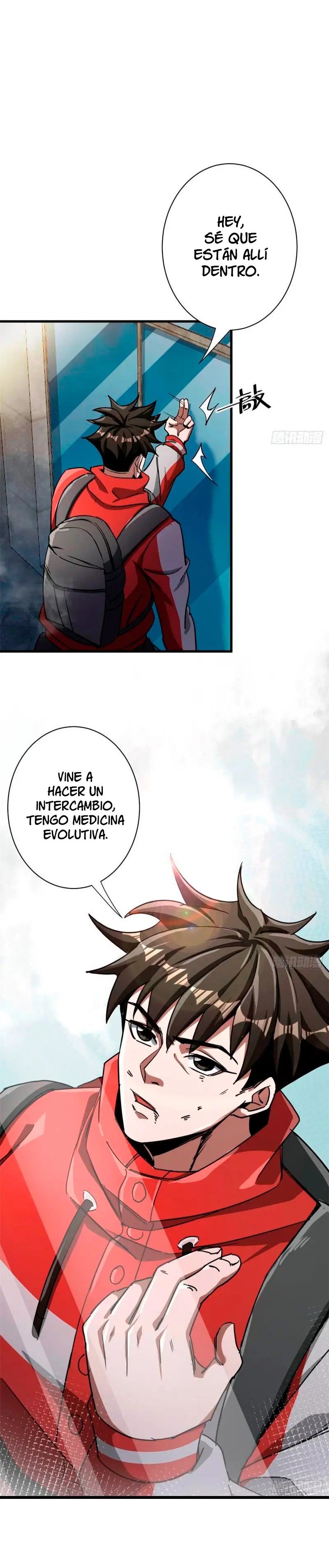 Rueda del mundo — Capítulo 75 — 19