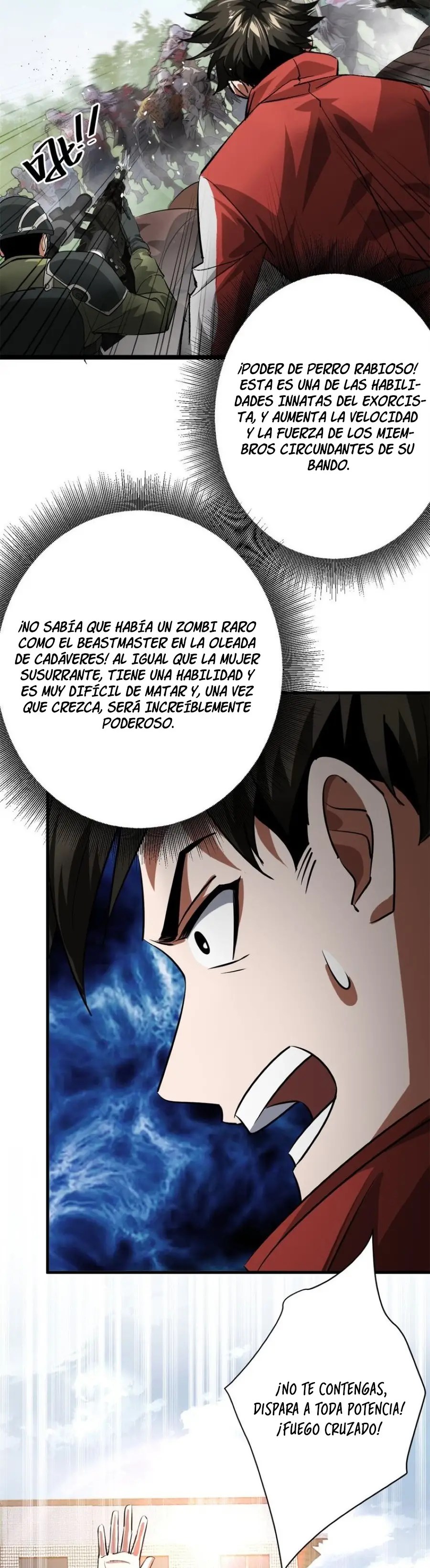 Rueda del mundo — Capítulo 176 — 4