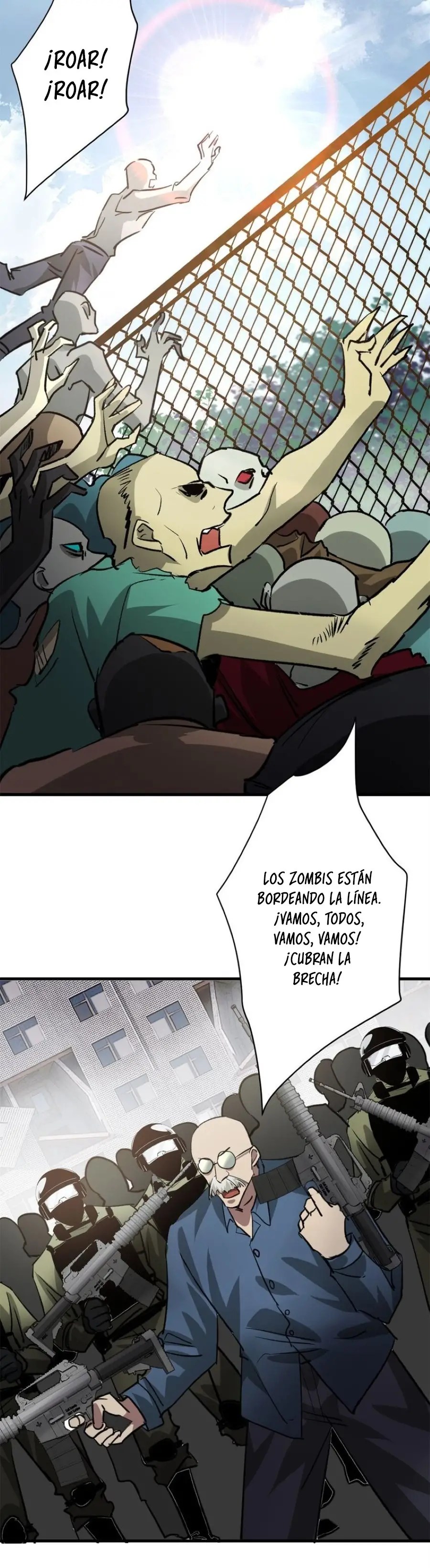 Rueda del mundo — Capítulo 176 — 9