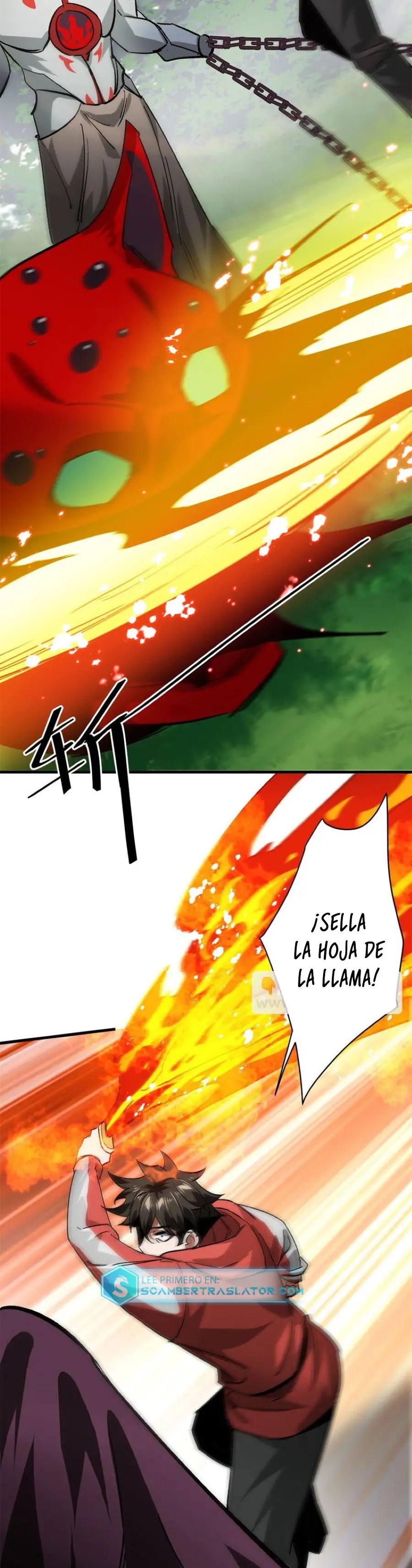 Rueda del mundo — Capítulo 176 — 20