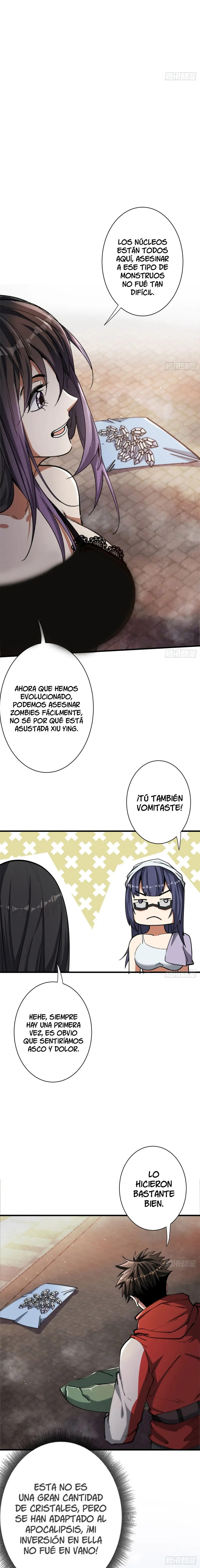 Rueda del mundo — Capítulo 45 — 9