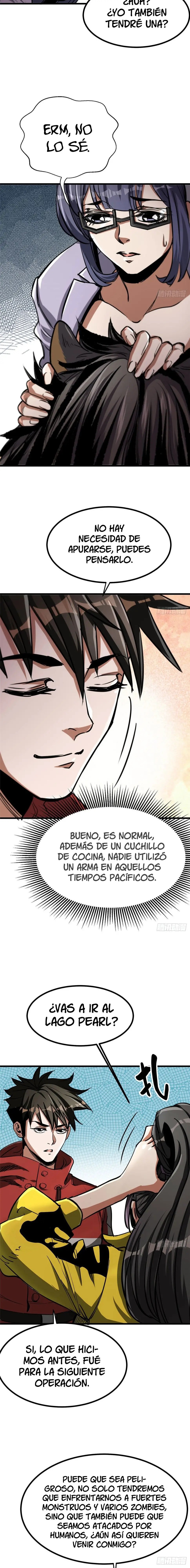 Rueda del mundo — Capítulo 46 — 7
