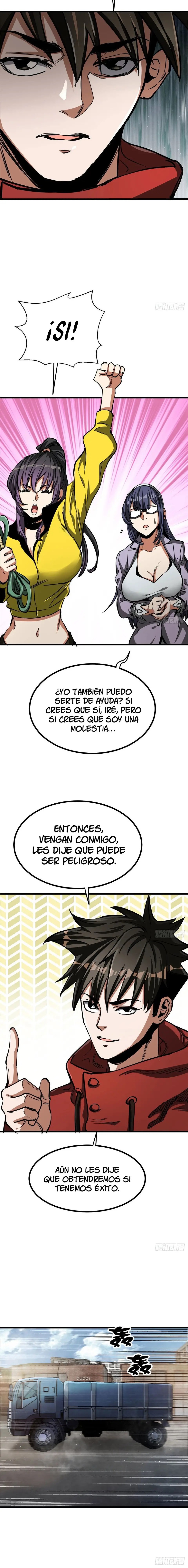 Rueda del mundo — Capítulo 46 — 8