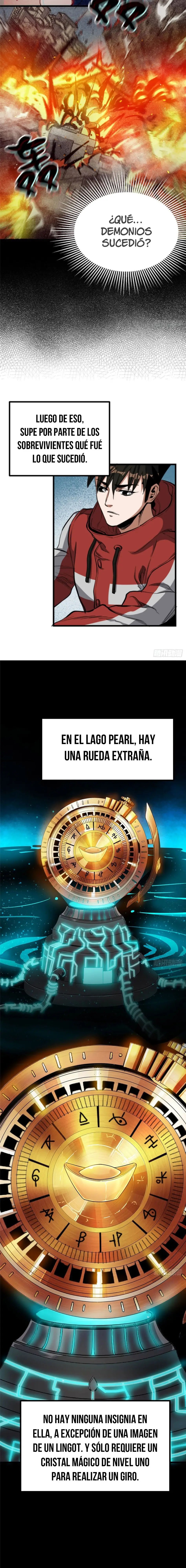 Rueda del mundo — Capítulo 46 — 12
