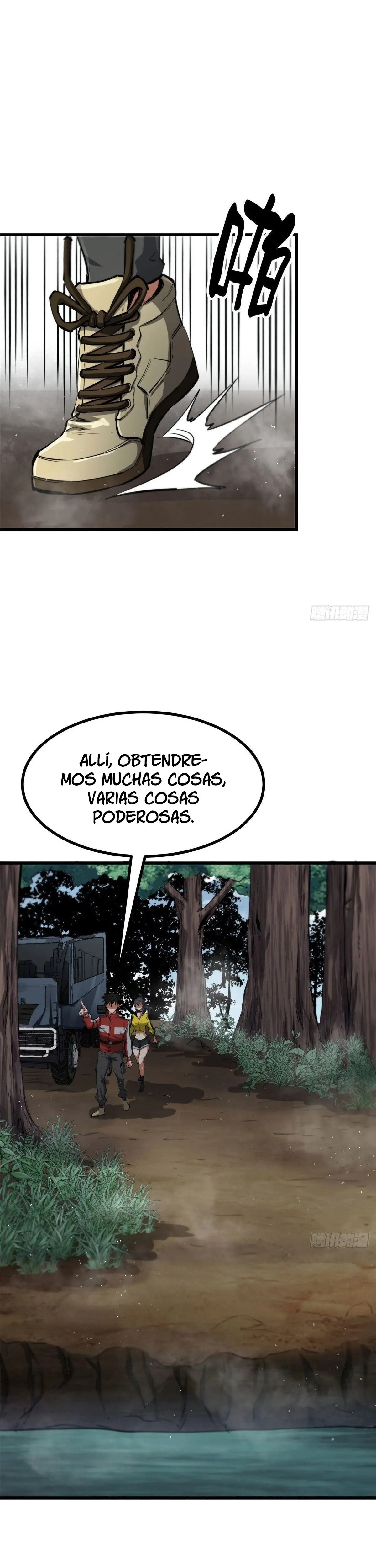 Rueda del mundo — Capítulo 46 — 14