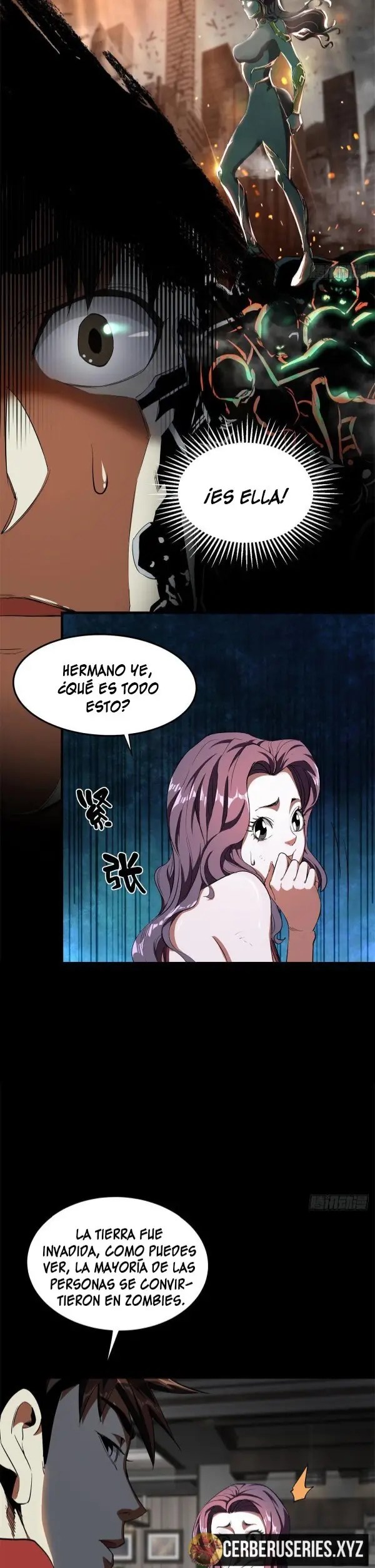 Rueda del mundo — Capítulo 03 — 6