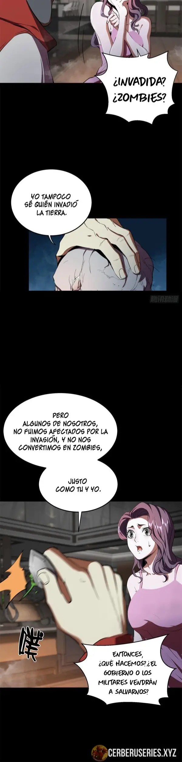 Rueda del mundo — Capítulo 03 — 7