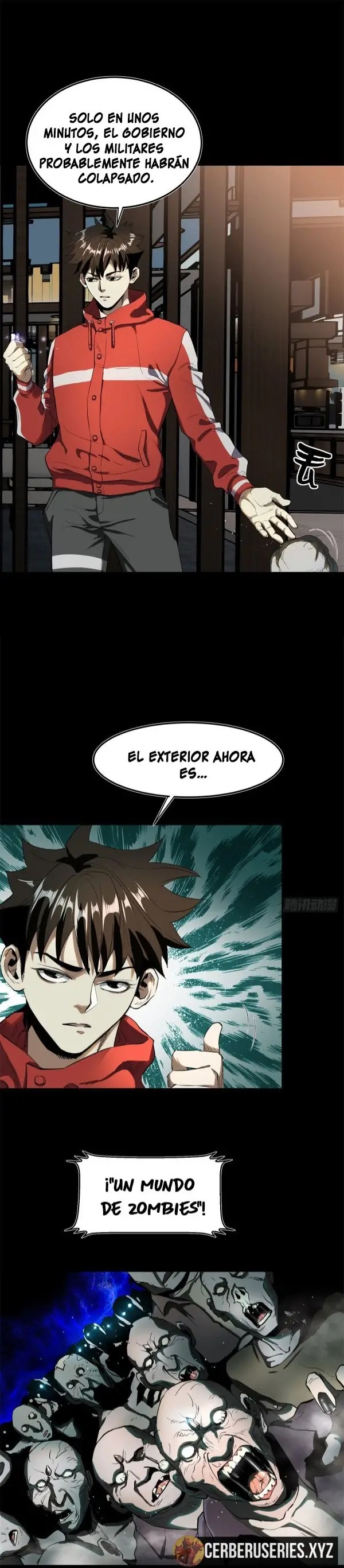 Rueda del mundo — Capítulo 03 — 8