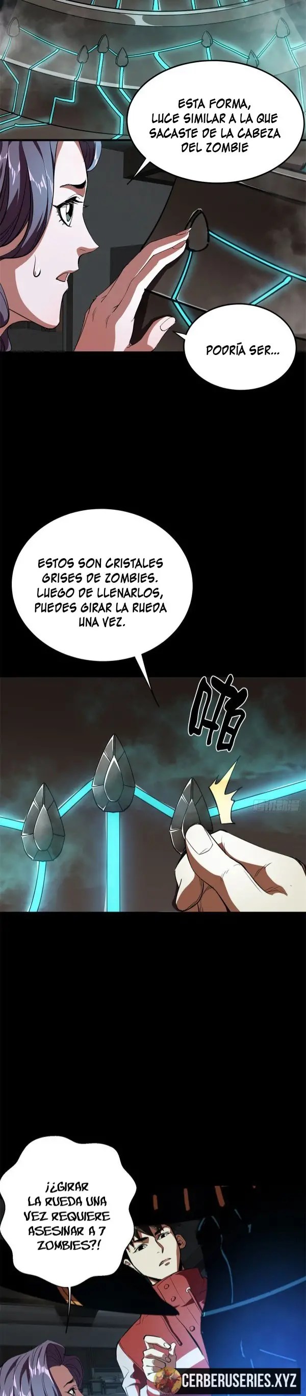 Rueda del mundo — Capítulo 03 — 11