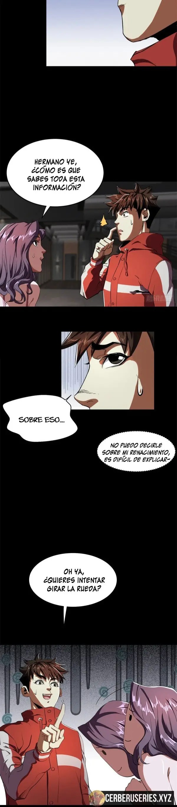 Rueda del mundo — Capítulo 03 — 13