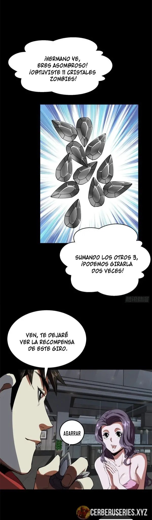 Rueda del mundo — Capítulo 03 — 26