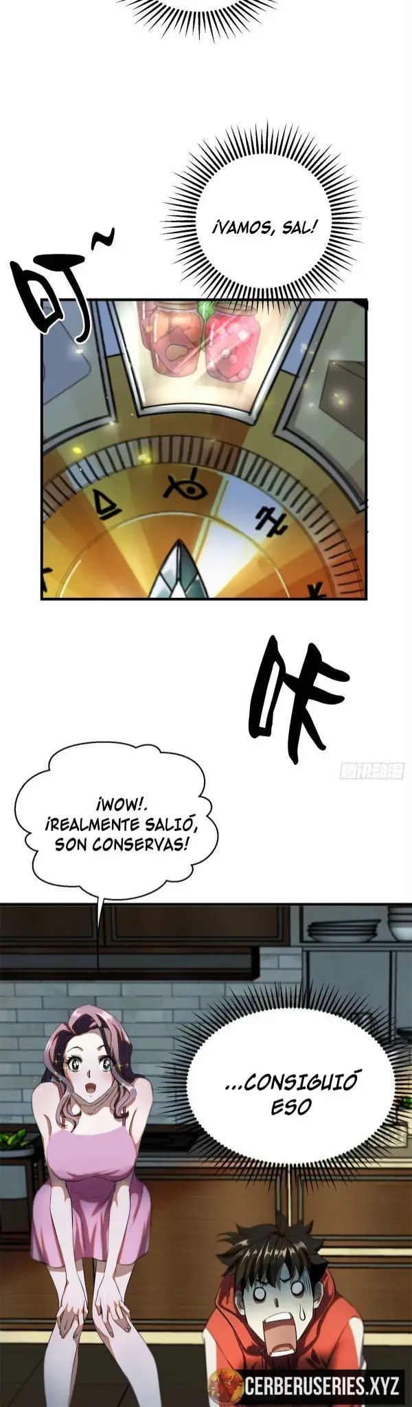 Rueda del mundo — Capítulo 03 — 29