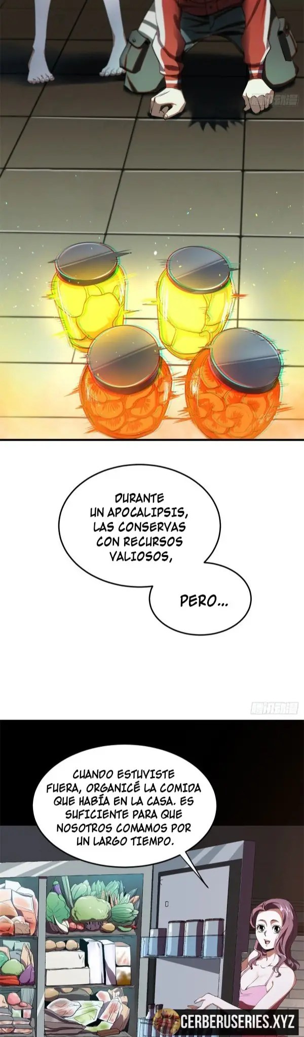 Rueda del mundo — Capítulo 03 — 30