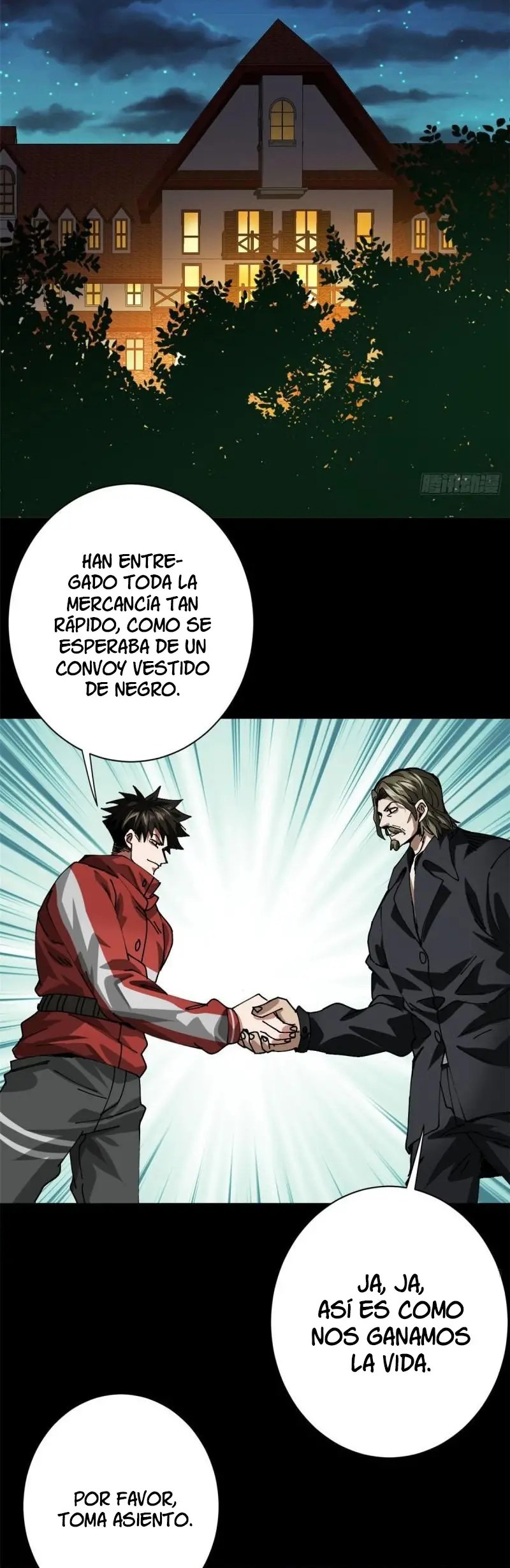 Rueda del mundo — Capítulo 154 — 5