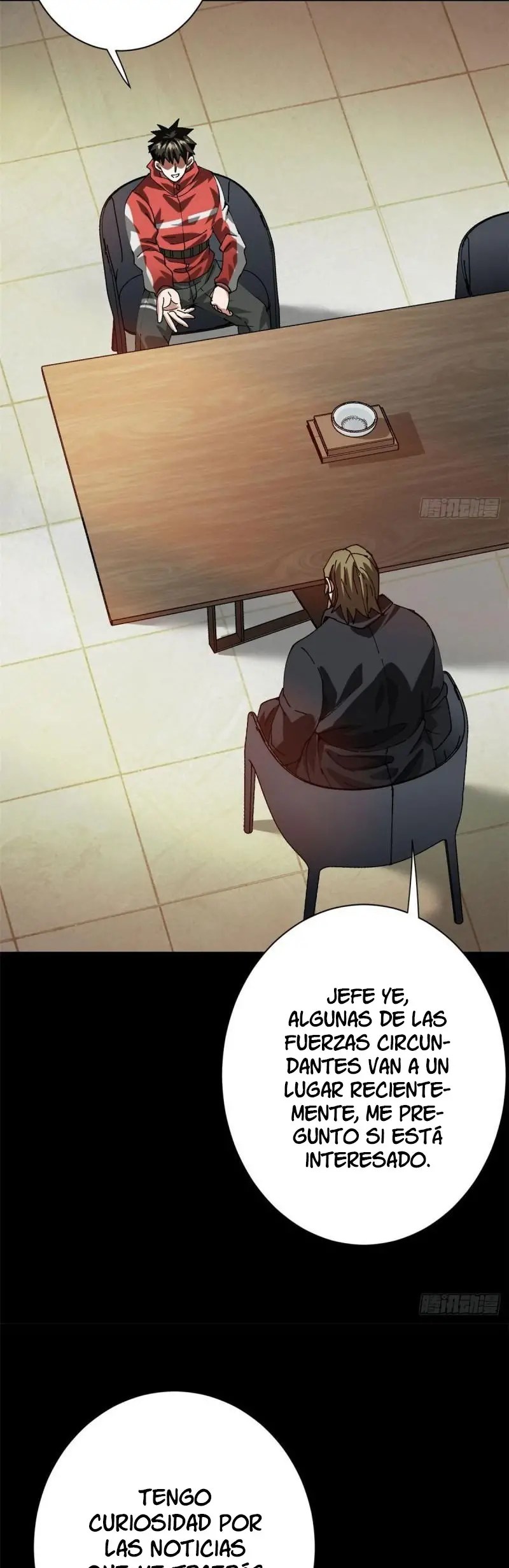 Rueda del mundo — Capítulo 154 — 6