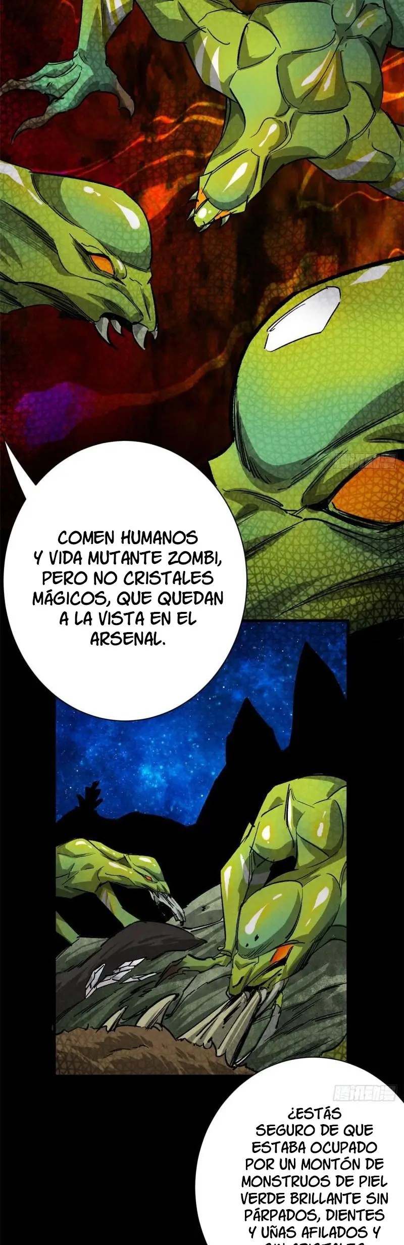 Rueda del mundo — Capítulo 154 — 9