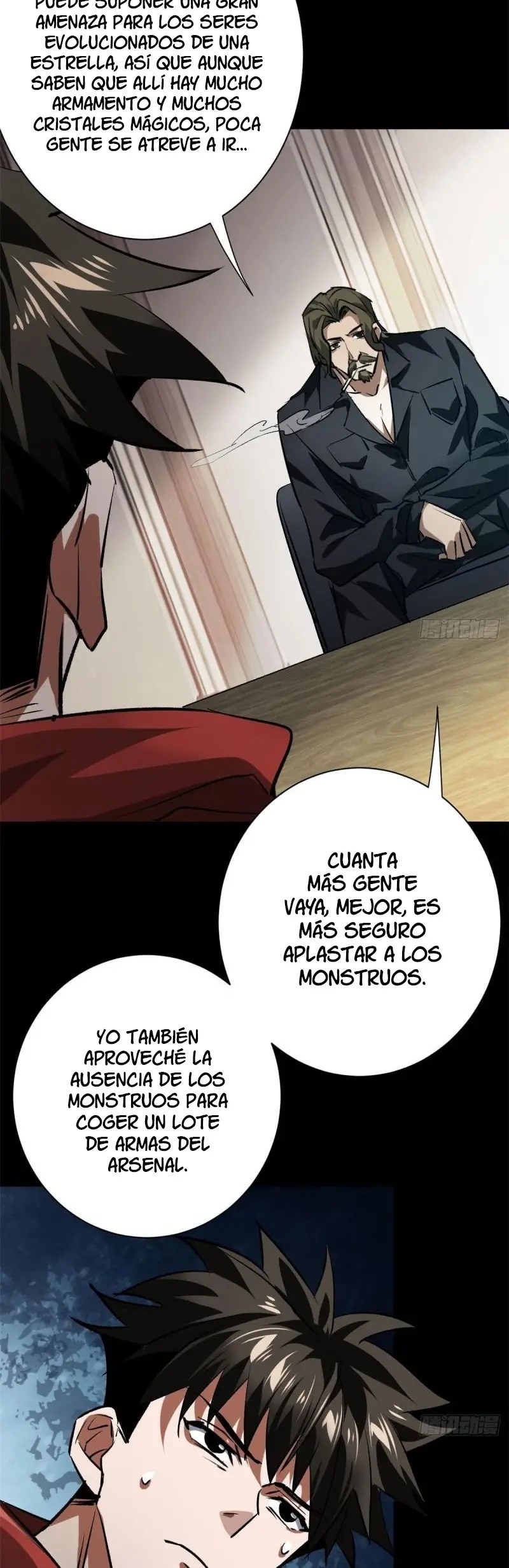 Rueda del mundo — Capítulo 154 — 11