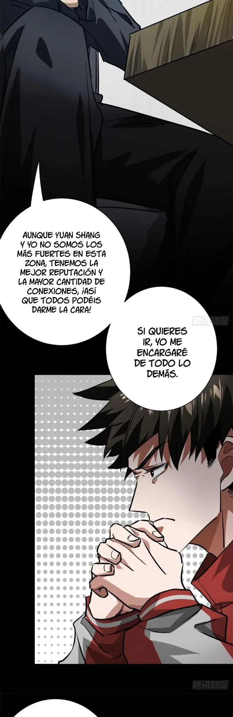 Rueda del mundo — Capítulo 154 — 14