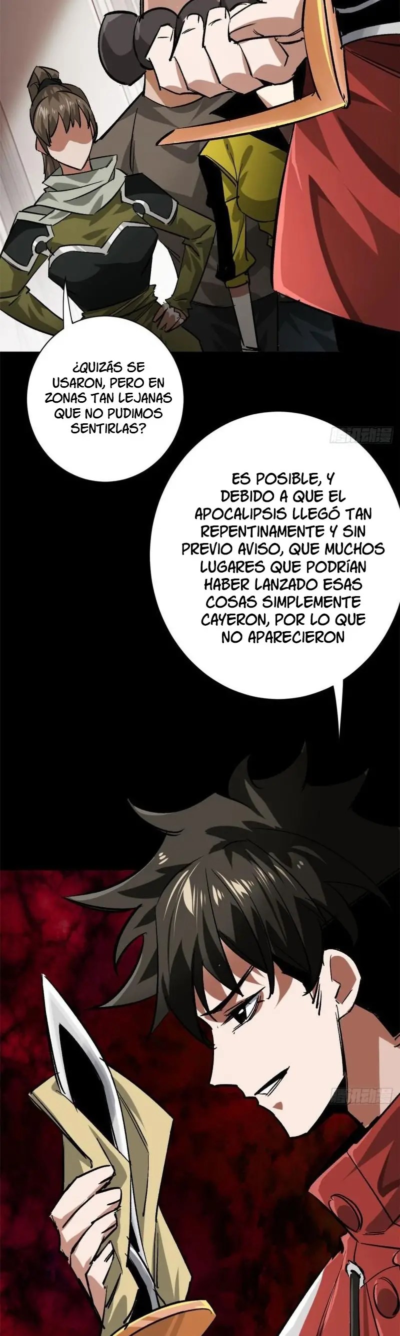 Rueda del mundo — Capítulo 154 — 22