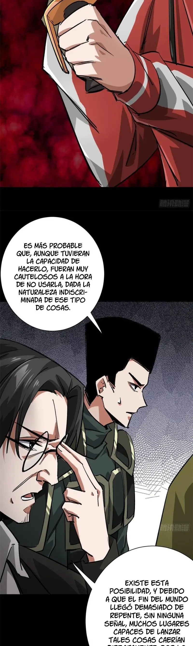 Rueda del mundo — Capítulo 154 — 23