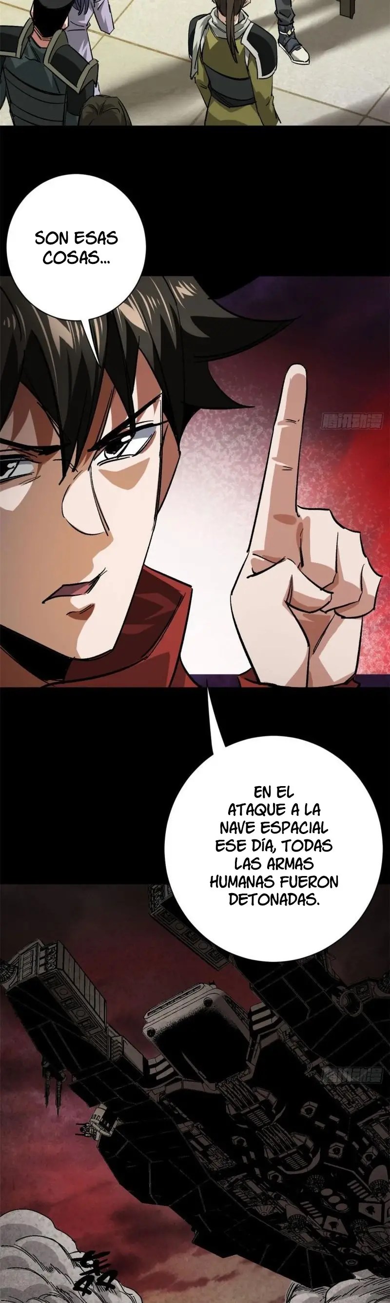 Rueda del mundo — Capítulo 154 — 25