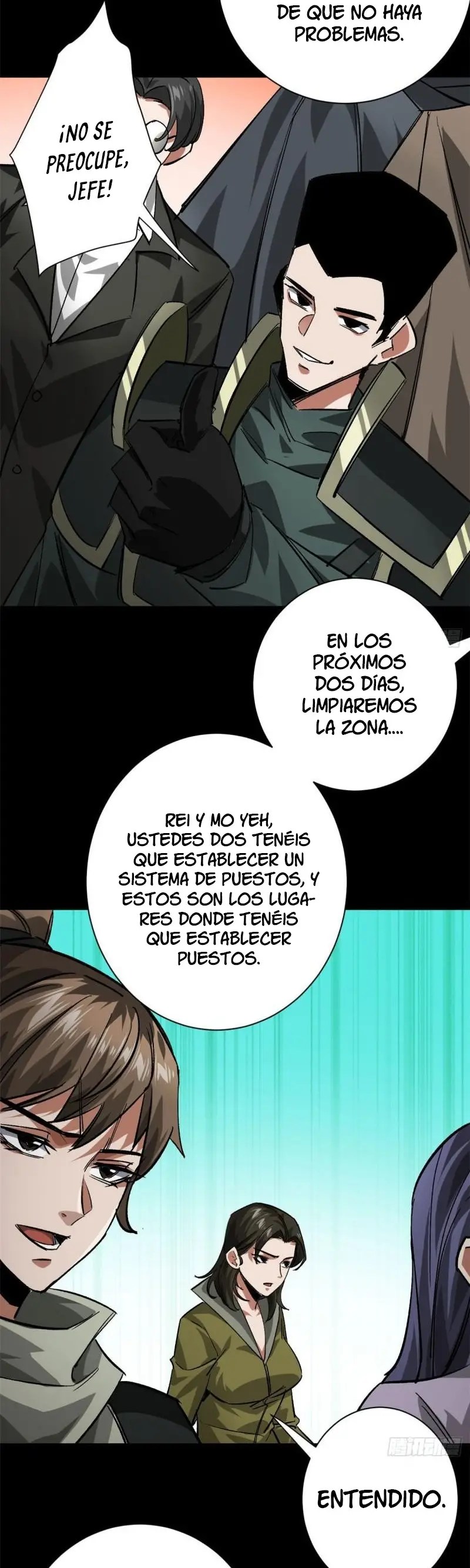 Rueda del mundo — Capítulo 154 — 29