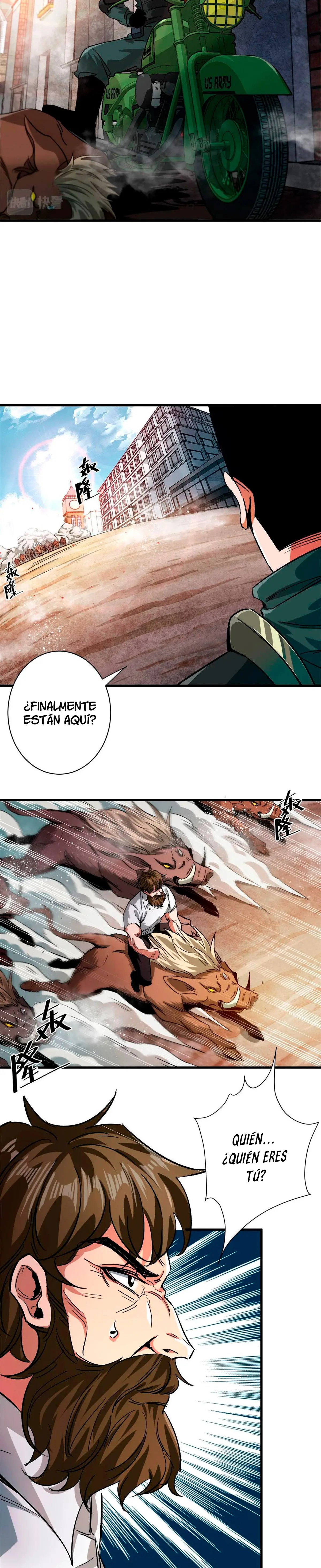 Rueda del mundo — Capítulo 83 — 12