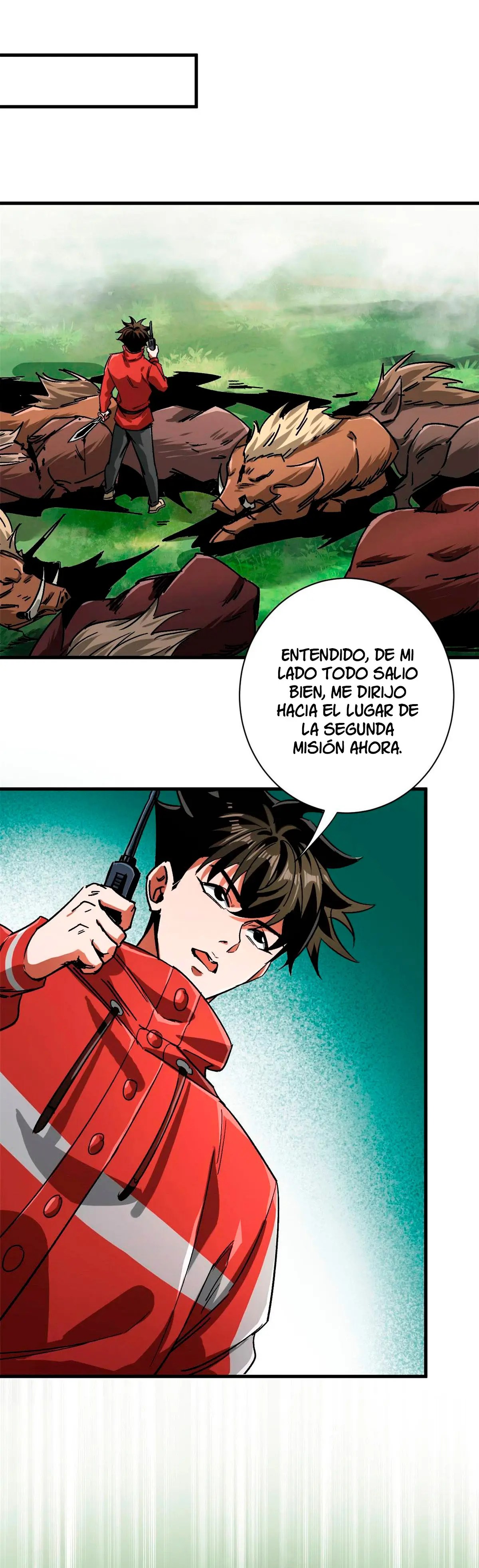 Rueda del mundo — Capítulo 83 — 15