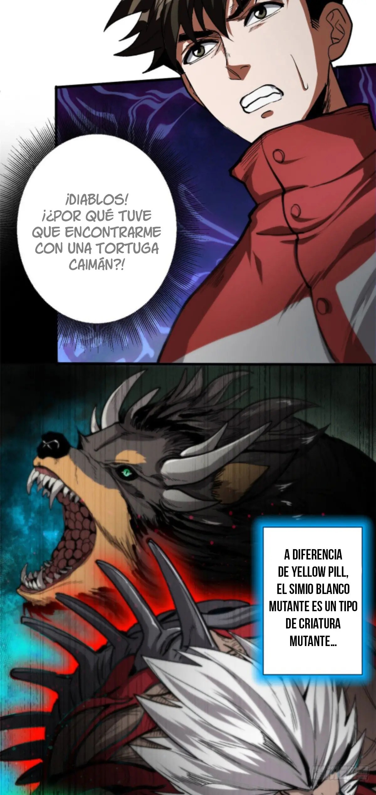 Rueda del mundo — Capítulo 36 — 4