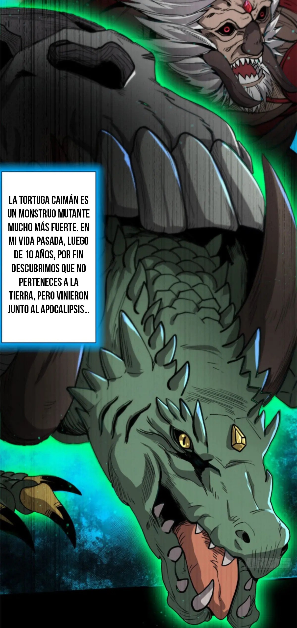 Rueda del mundo — Capítulo 36 — 5