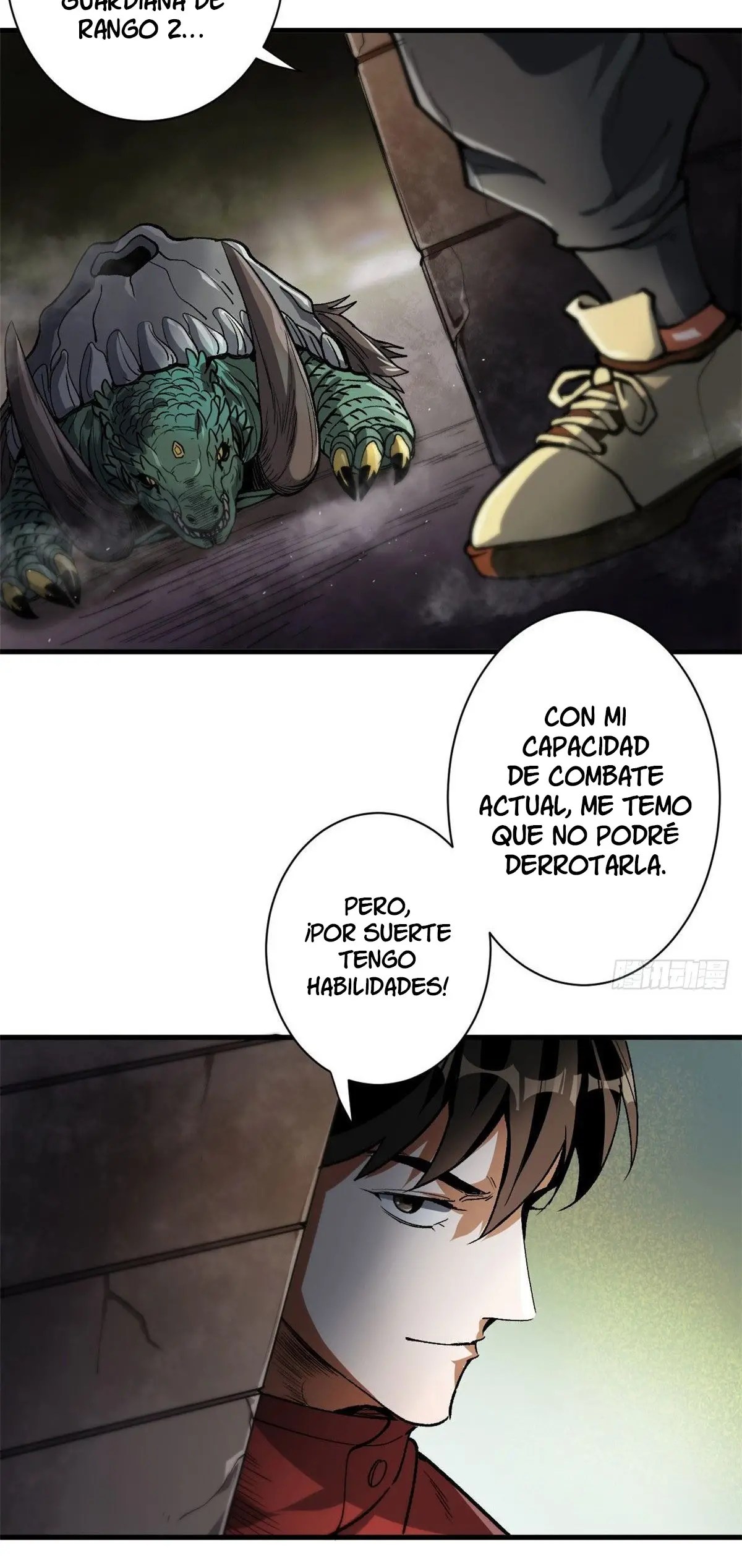 Rueda del mundo — Capítulo 36 — 7