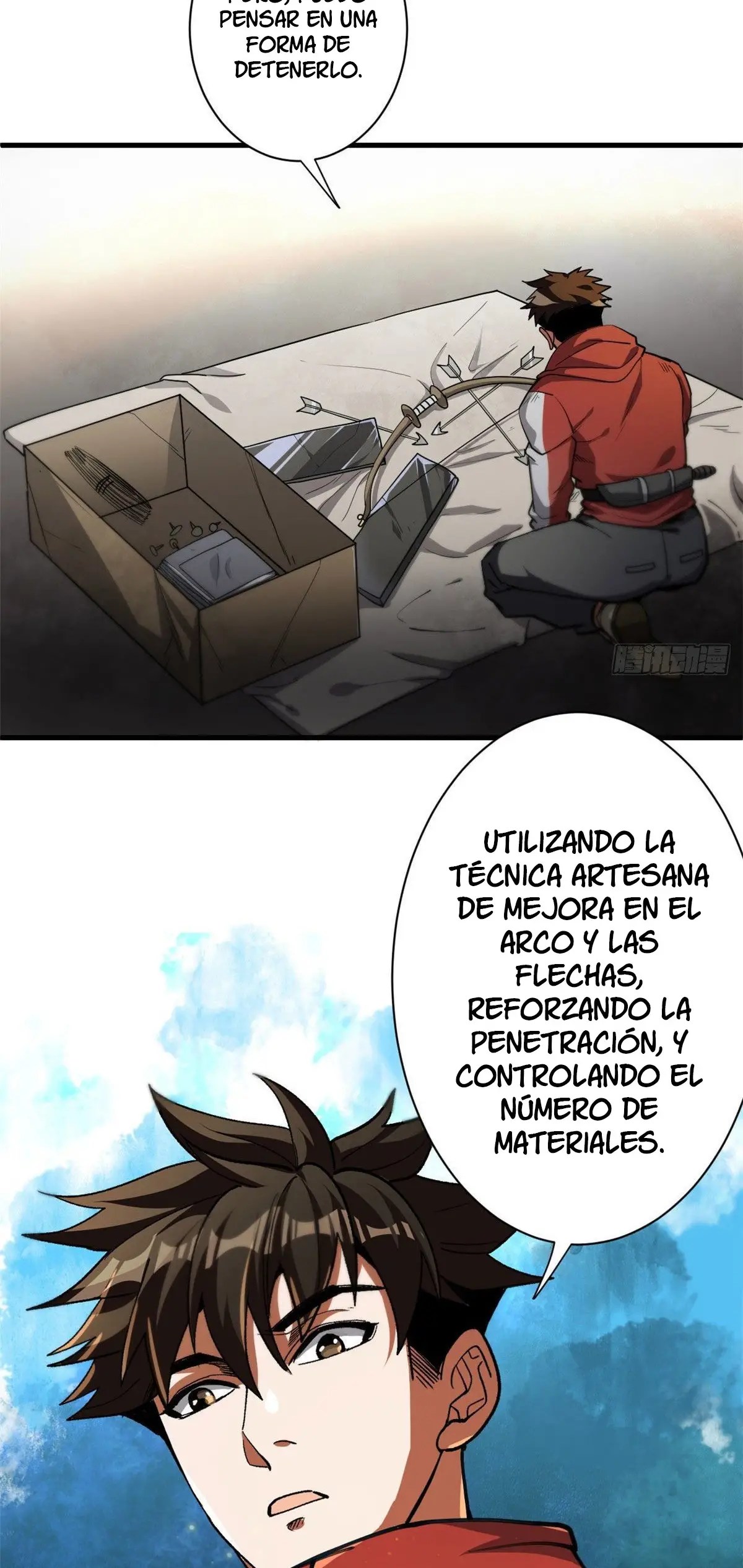 Rueda del mundo — Capítulo 36 — 13