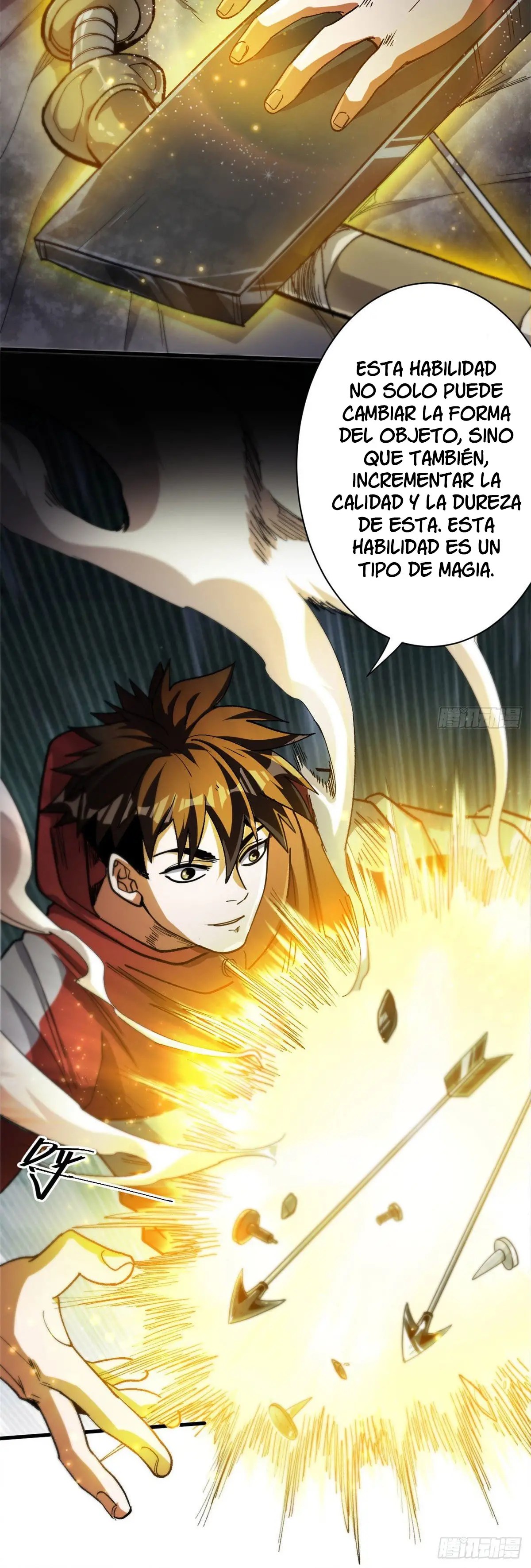 Rueda del mundo — Capítulo 36 — 15