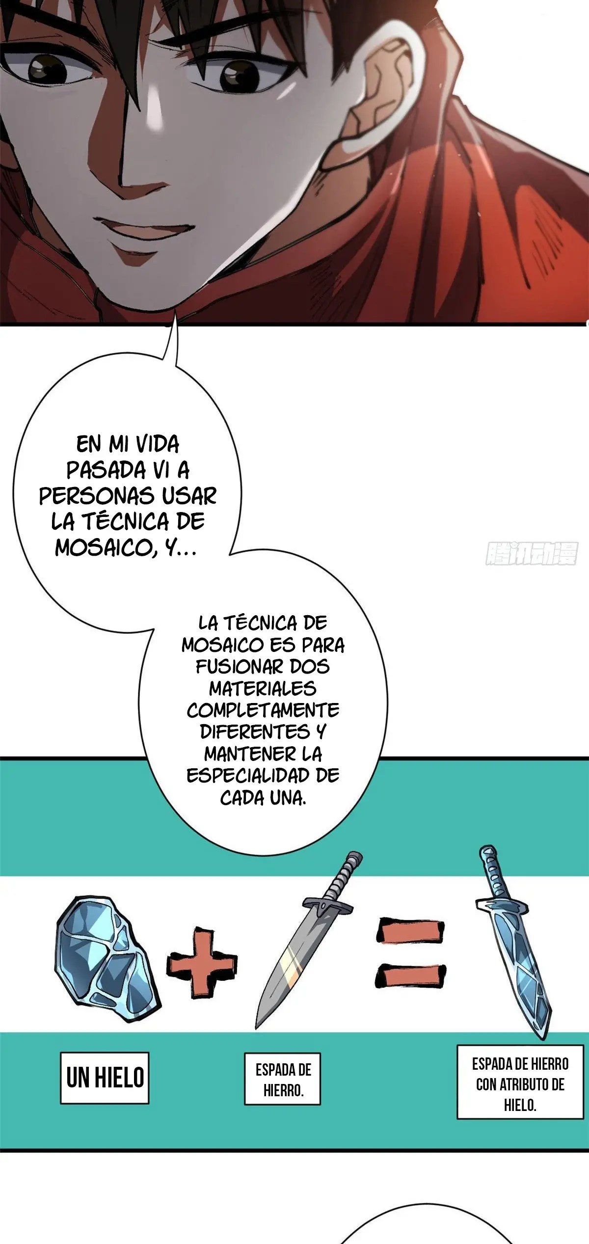 Rueda del mundo — Capítulo 36 — 17